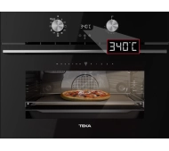 Teka Maestro HLC 8510 P Pizza Termoobieg Czarny