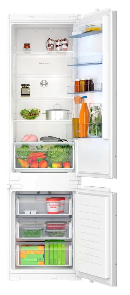 Lodówka Bosch Serie 2 KIN96NSE0 Zamrażarka No Frost 193,5cm Komora świeżości