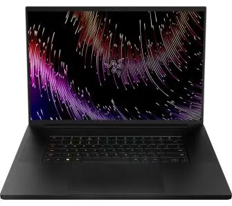 Laptop gamingowy Razer Blade 18 18" 240Hz i9-13950HX 32GB RAM  2TB Dysk SSD  RTX 4090 Win11 Czarny