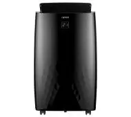 Raven EK005 3500W przenośny z pilotem Czarny