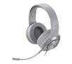 Słuchawki przewodowe z mikrofonem Edifier HECATE G30 II Nauszne Szary