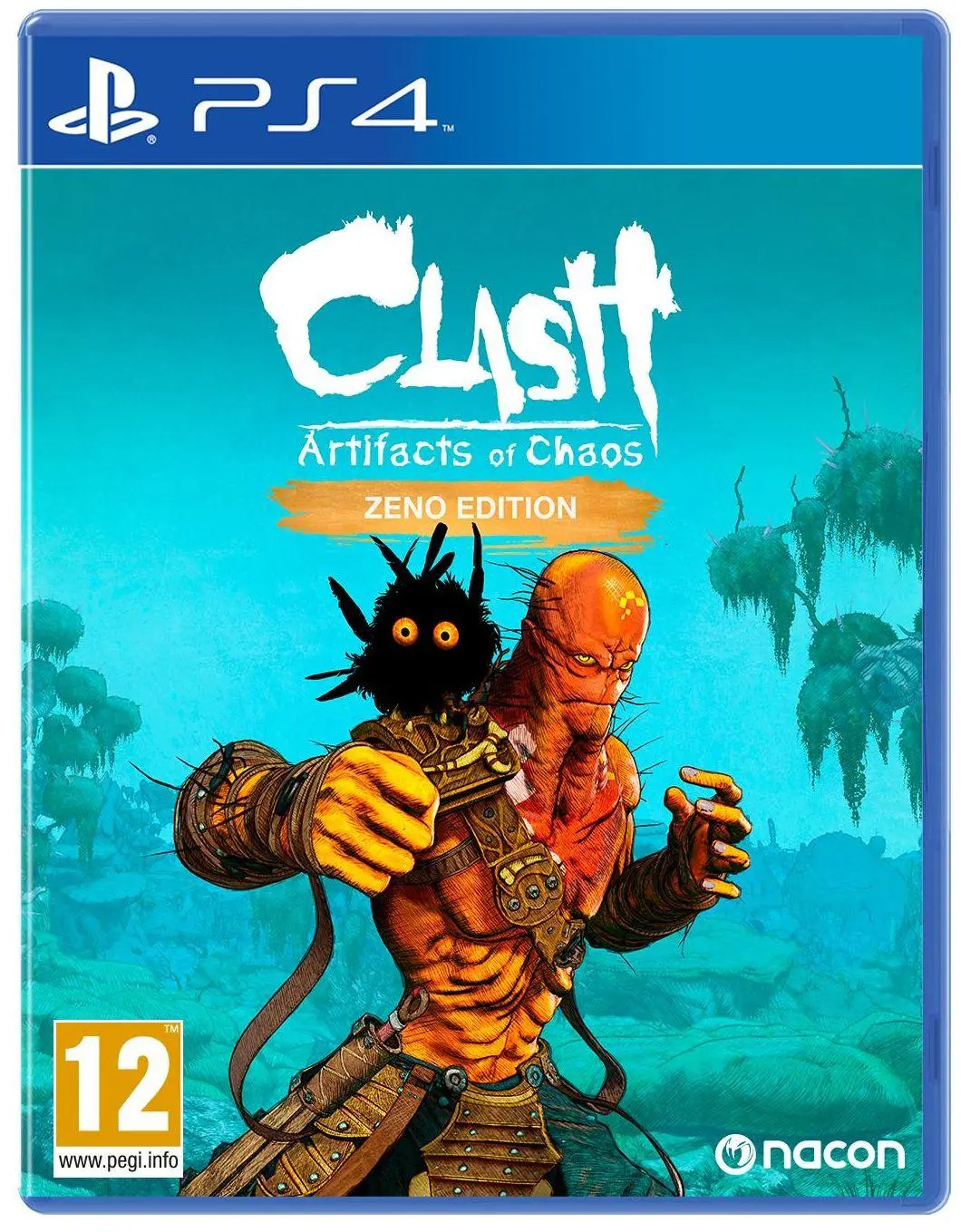 Clash Artifacts of Chaos Edycja Zeno Gra na PS4
