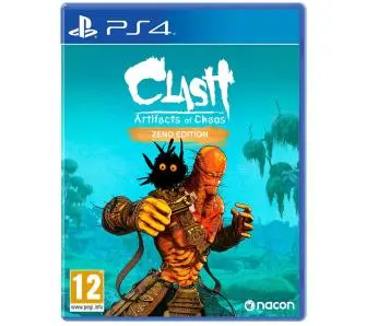 Clash Artifacts of Chaos Edycja Zeno Gra na PS4