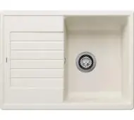 Blanco ZIA 45 S Compact 527197 Granitowy Biały