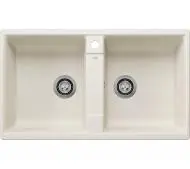 Blanco ZIA 9 527210 Granitowy Biały