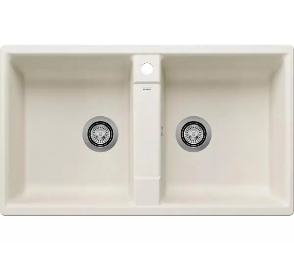 Blanco ZIA 9 527210 Granitowy Biały