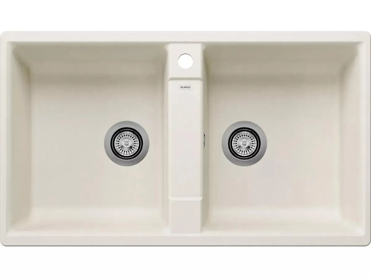 Blanco ZIA 9 527210 Granitowy Biały