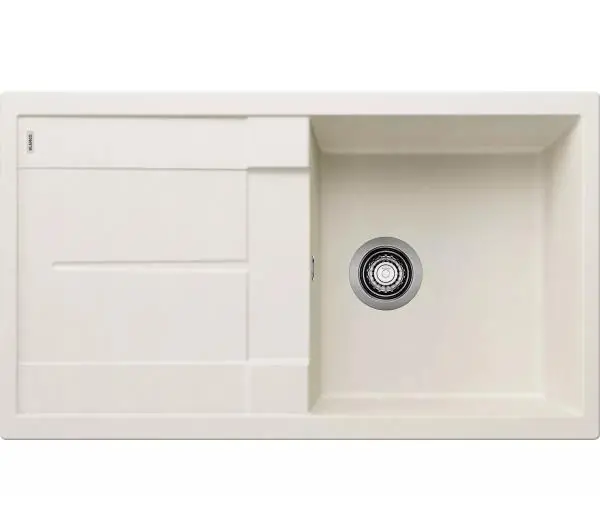 Blanco METRA 5 S 527110 Granitowy Biały