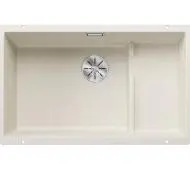 Blanco SUBLINE 700-U LEVEL 527171 Granitowy Biały