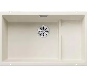 Zlewozmywak Blanco SUBLINE 700-U LEVEL 527171 Granitowy Biały