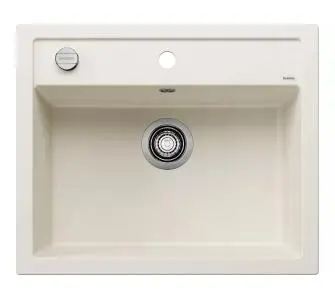 Zlewozmywak Blanco DALAGO 6 527063 Granitowy Biały