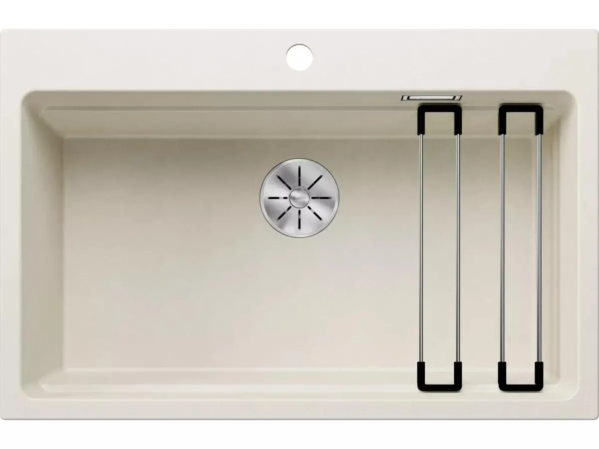 Zlewozmywak Blanco ETAGON 8 527079 Granitowy Biały