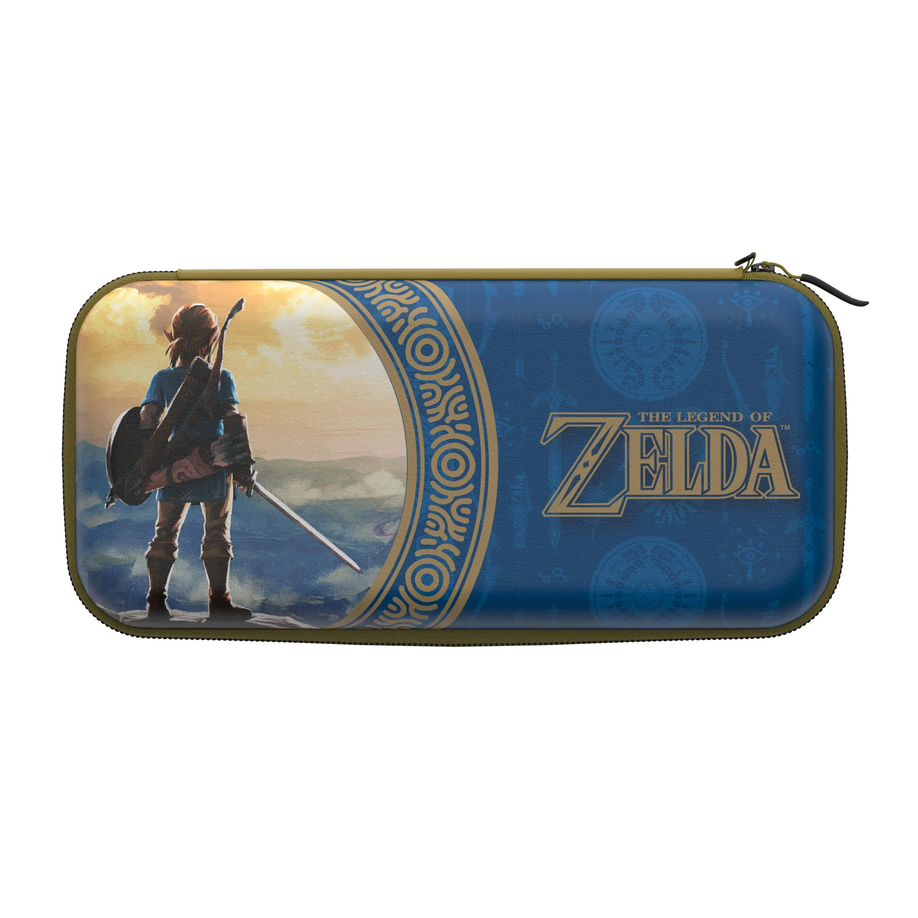 Etui PDP Travel Case Zelda Hyrule Blue do Nintendo Switch