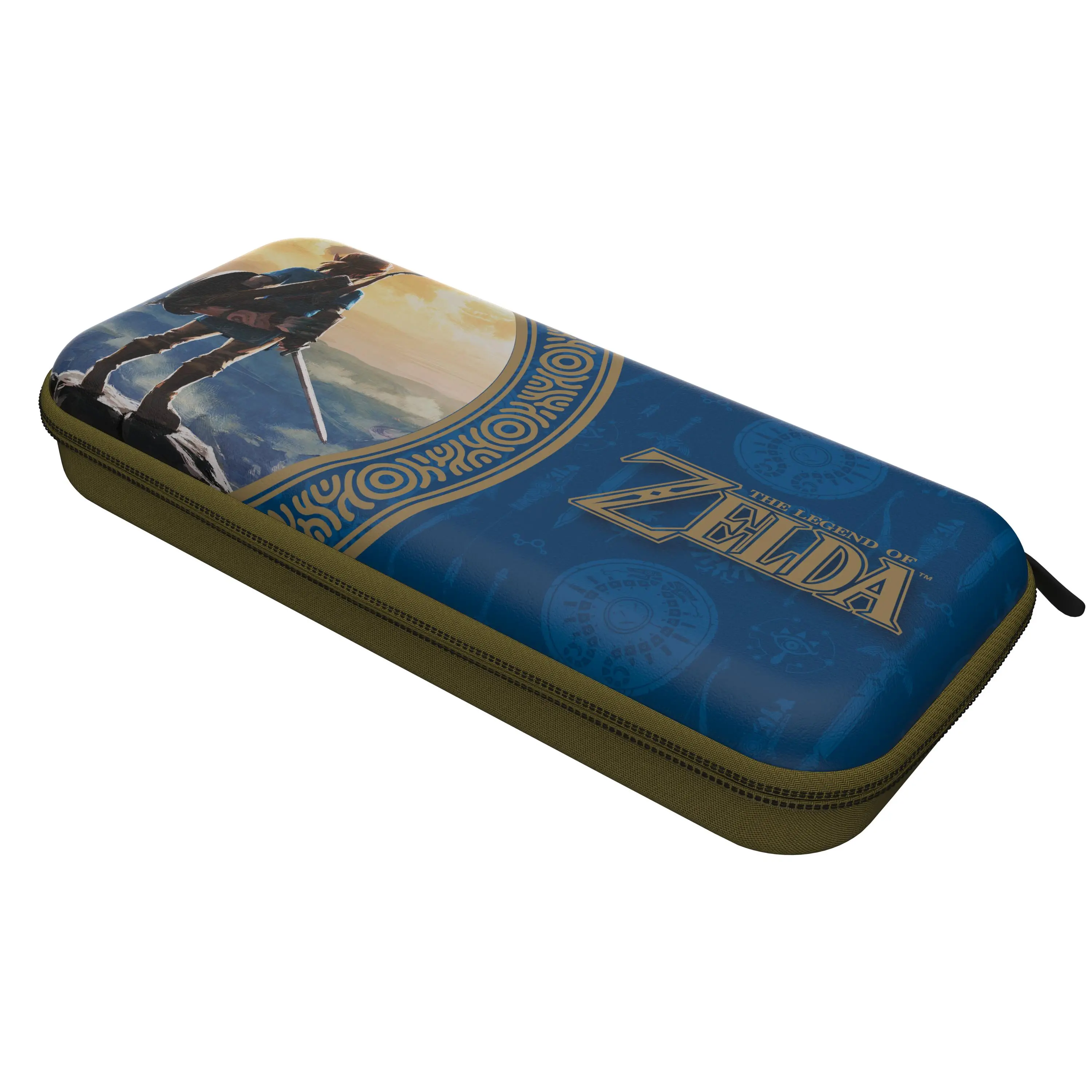 Etui PDP Travel Case Zelda Hyrule Blue do Nintendo Switch