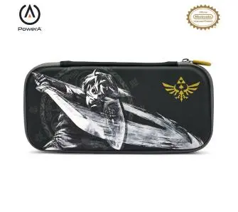 Etui PowerA Protection Case Zelda Battle Link na Nintendo Switch