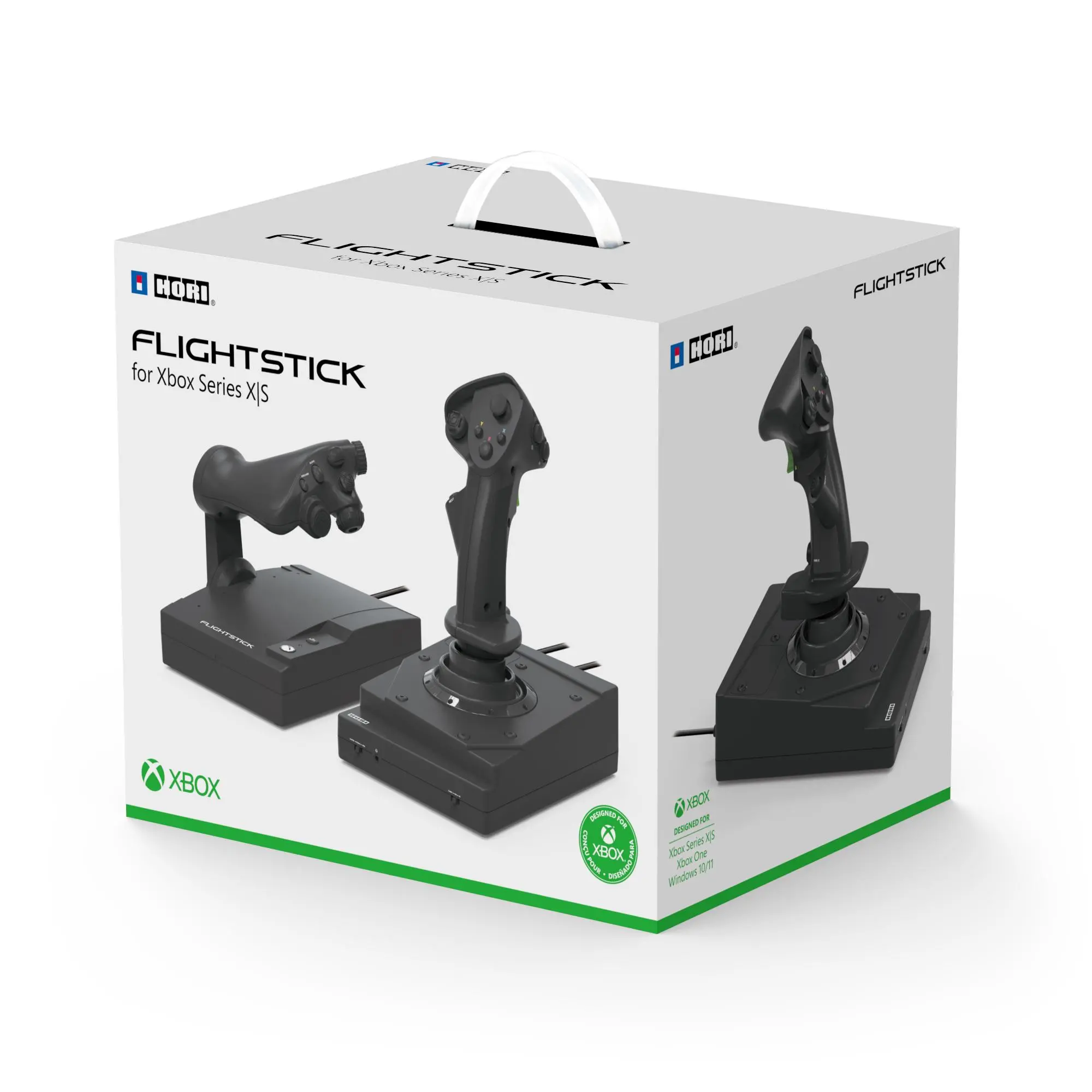 Joystick Hori FLight Stick