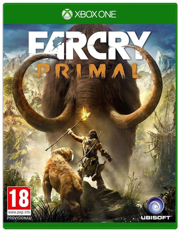 Far Cry Primal Gra na Xbox One (Kompatybilna z Xbox Series X)