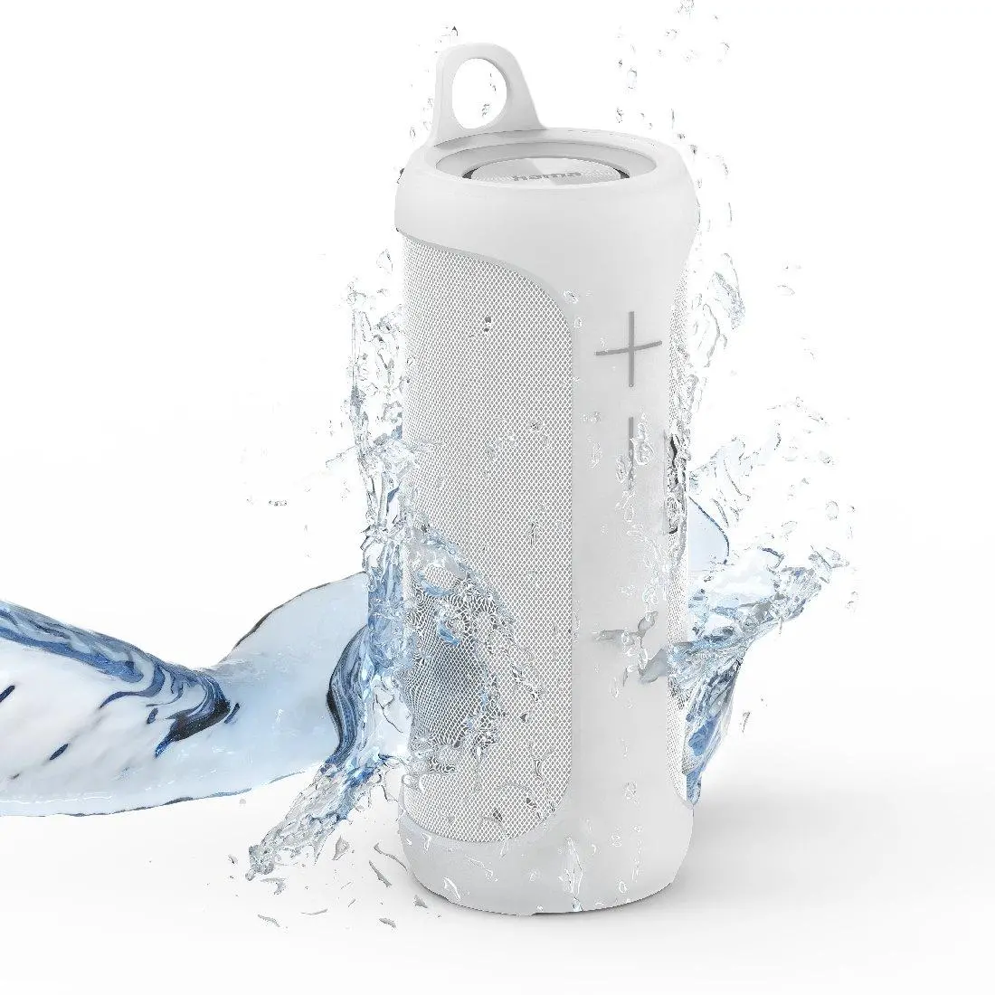 Głośnik Bluetooth Hama Twin 3.0 30W Biały