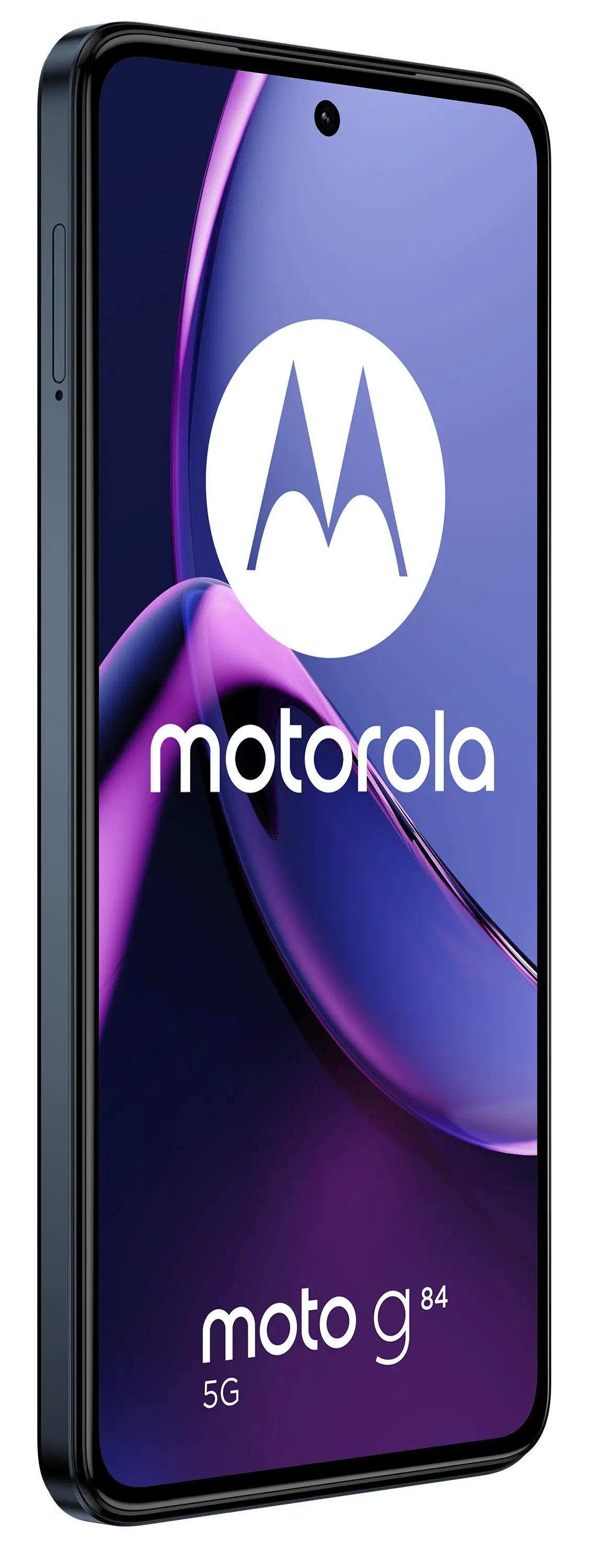Smartfon Motorola moto G84 5G 12/256GB 6,5" 120Hz 50Mpix Granatowy