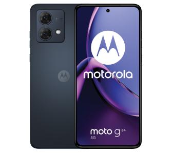 Smartfon Motorola moto G84 5G 12/256GB 6,5" 120Hz 50Mpix Granatowy