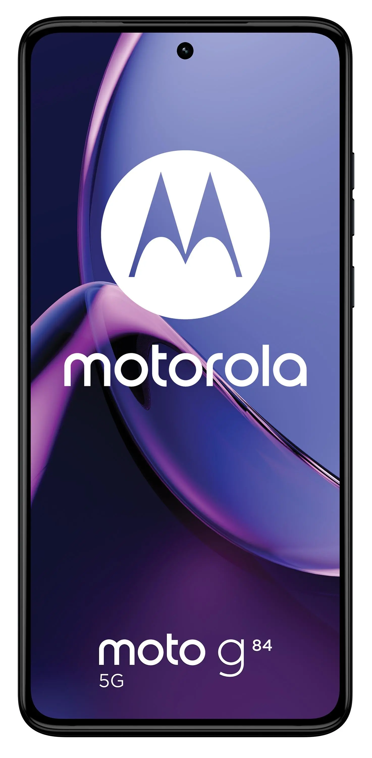 Smartfon Motorola moto G84 5G 12/256GB 6,5" 120Hz 50Mpix Granatowy