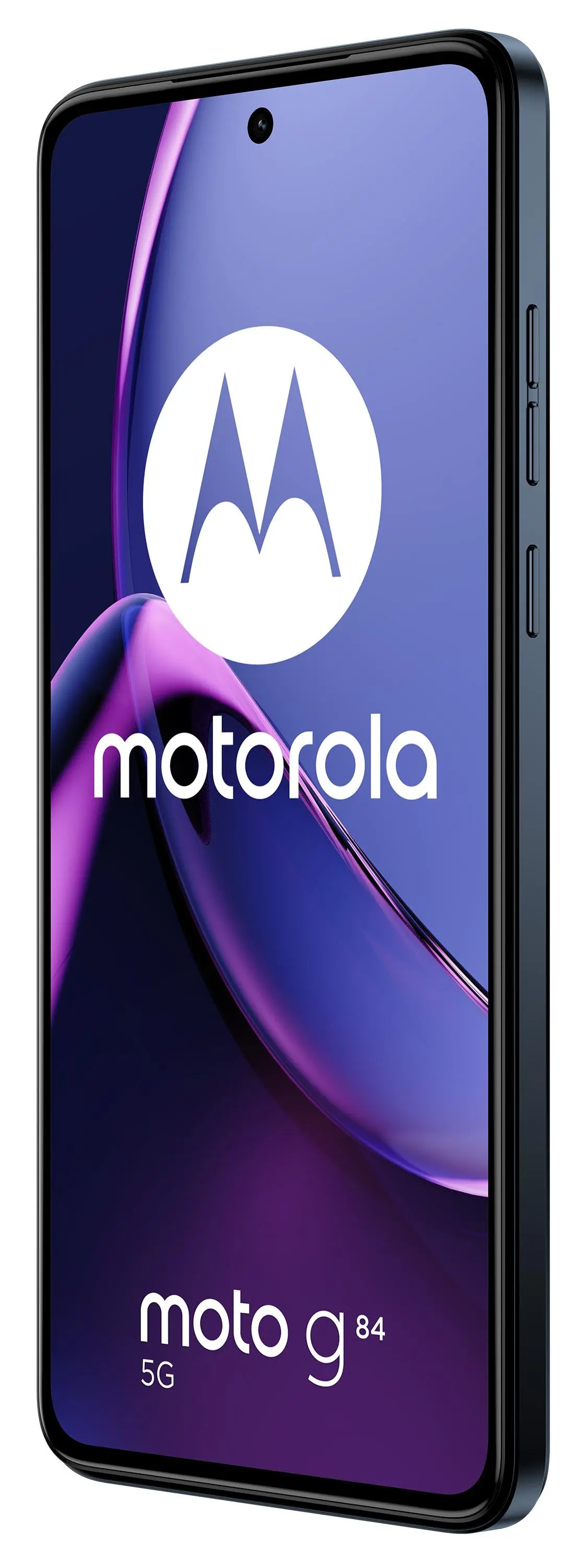 Smartfon Motorola moto G84 5G 12/256GB 6,5" 120Hz 50Mpix Granatowy