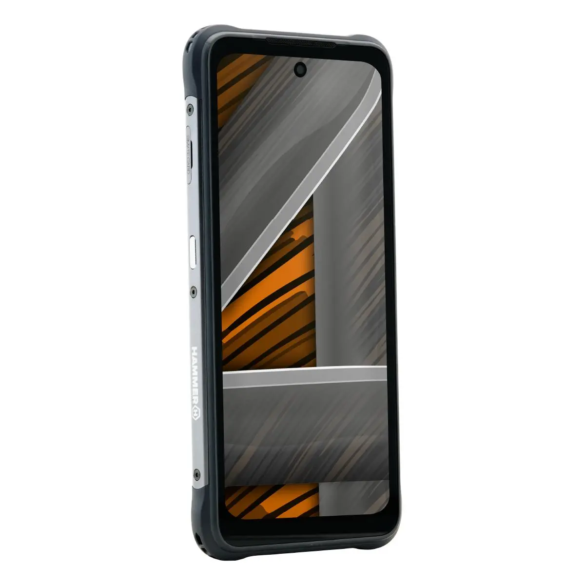 Smartfon myPhone HAMMER Blade 4 6,5" 60Hz 48Mpix Czarny