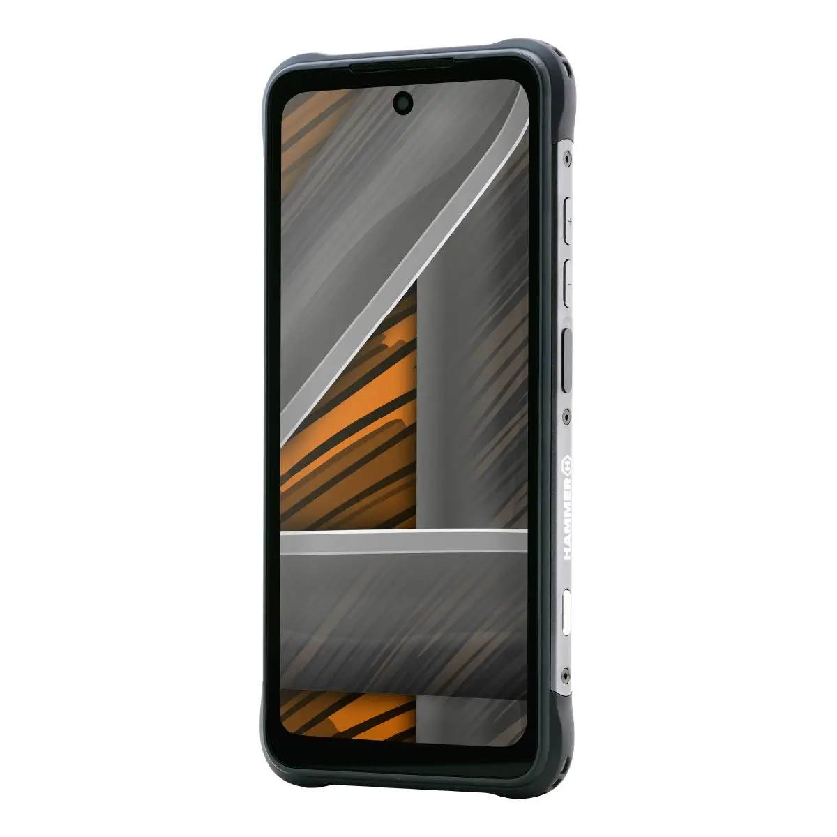 Smartfon myPhone HAMMER Blade 4 6,5" 60Hz 48Mpix Czarny