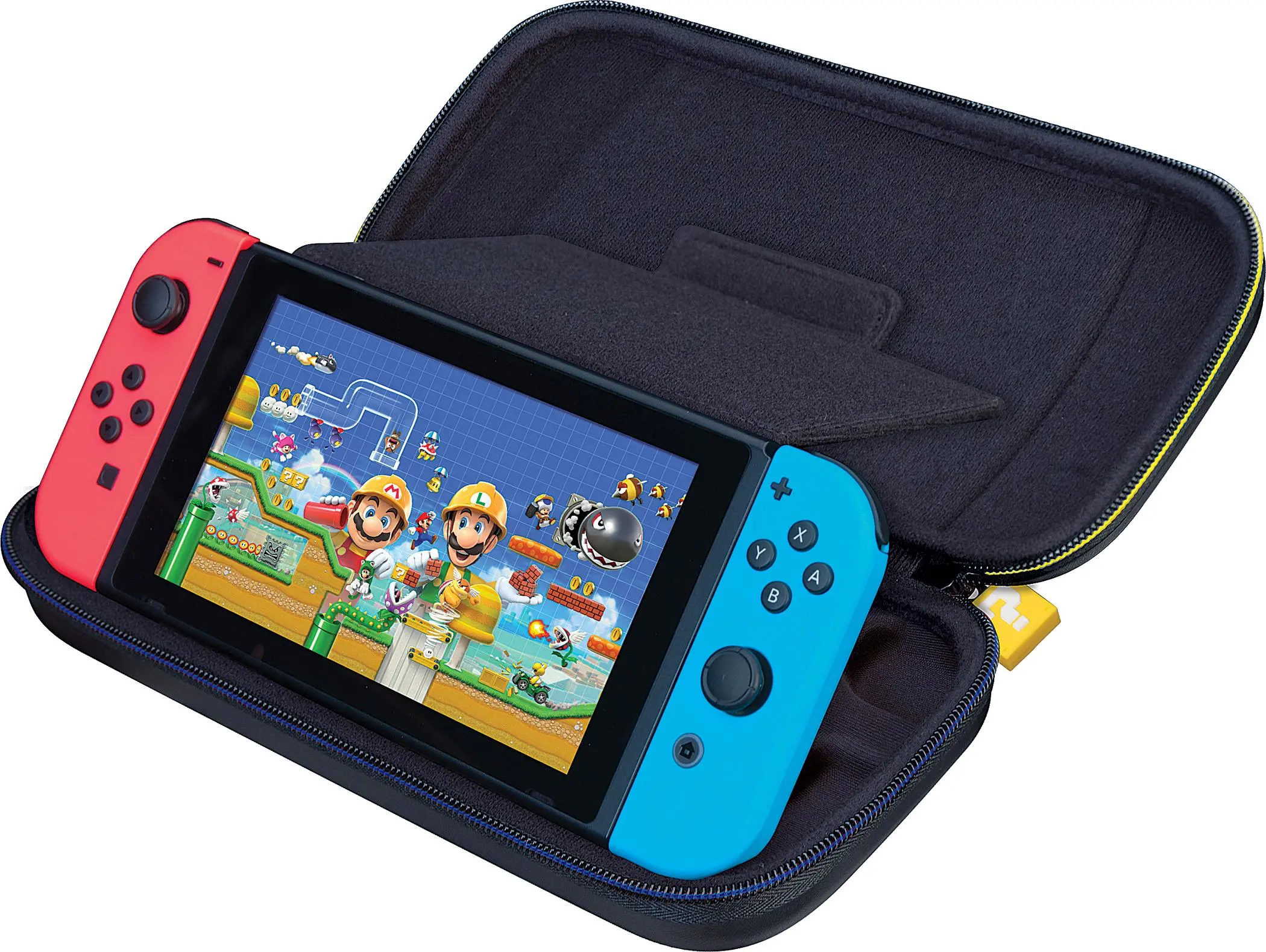 Etui BigBen NNS50C Deluxe Travel Case Mario i Luigi