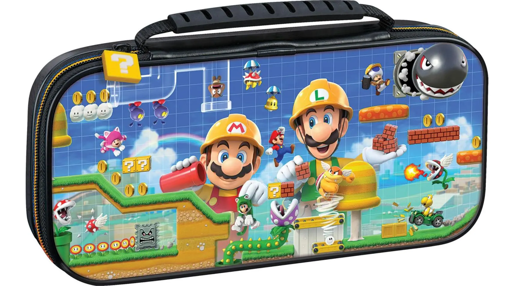Etui BigBen NNS50C Deluxe Travel Case Mario i Luigi