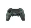 Pad Nacon PS4OFPADWLCAMOGREEN asymetryczny do PS4 Bezprzewodowy Camo-zielony