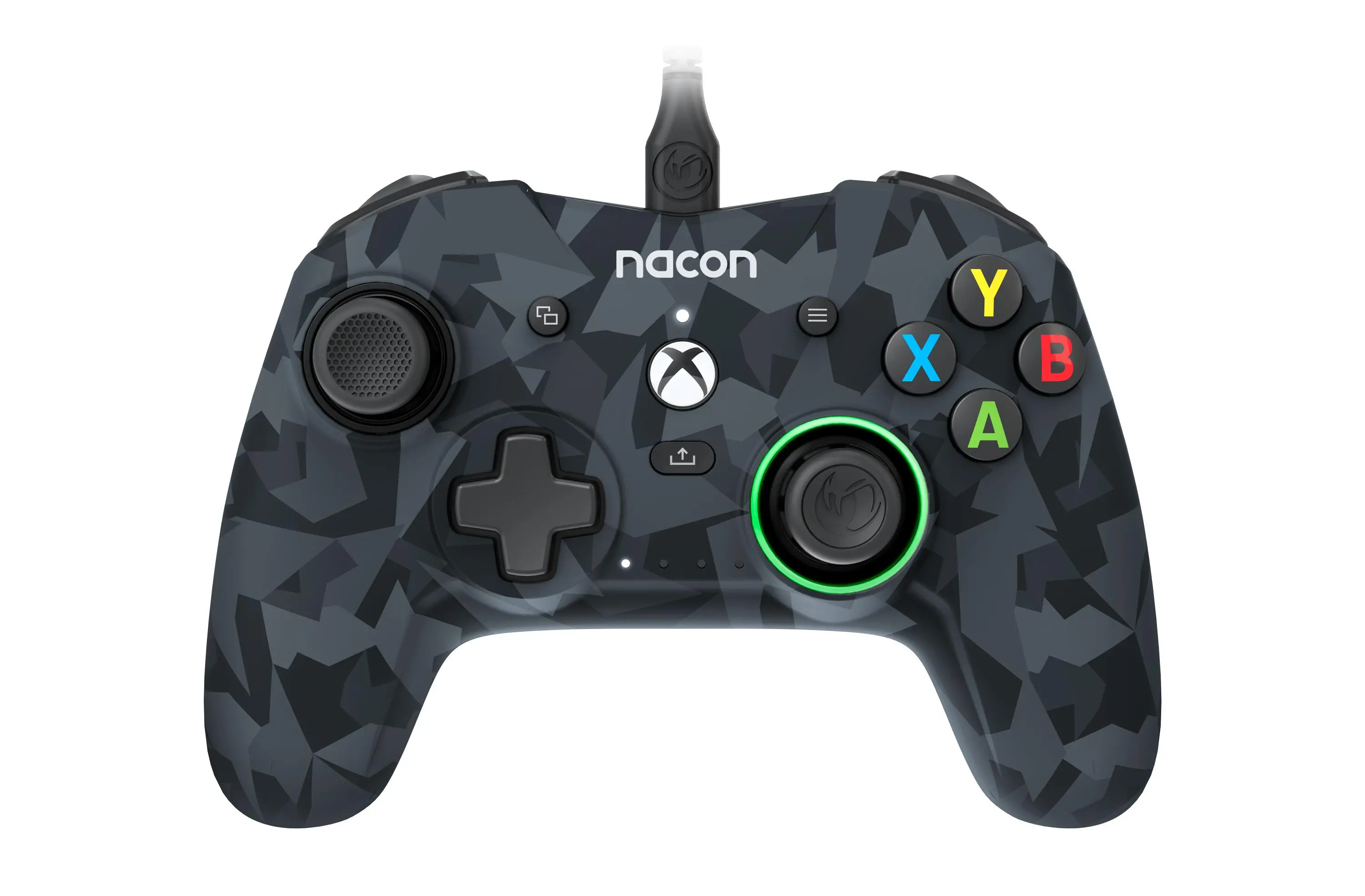 Pad Nacon Revolution X Urban do Xbox i PC Przewodowy Szary moro