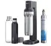 Saturator Brita sodaTRIO Czarny