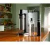 Saturator Brita sodaTRIO Czarny
