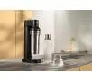 Saturator Brita sodaTRIO Czarny