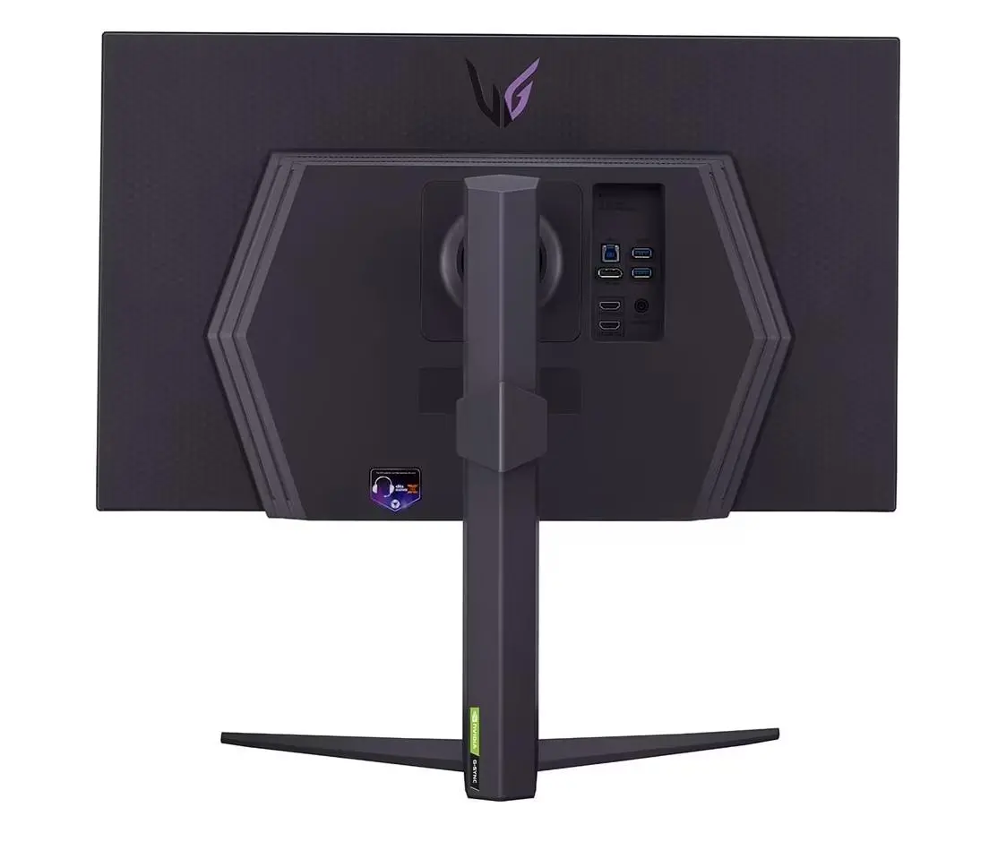 Monitor LG UltraGear 27GR93U-B 27" 4K IPS 144Hz 1ms Gamingowy