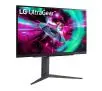 Monitor LG UltraGear 27GR93U-B 27" 4K IPS 144Hz 1ms Gamingowy