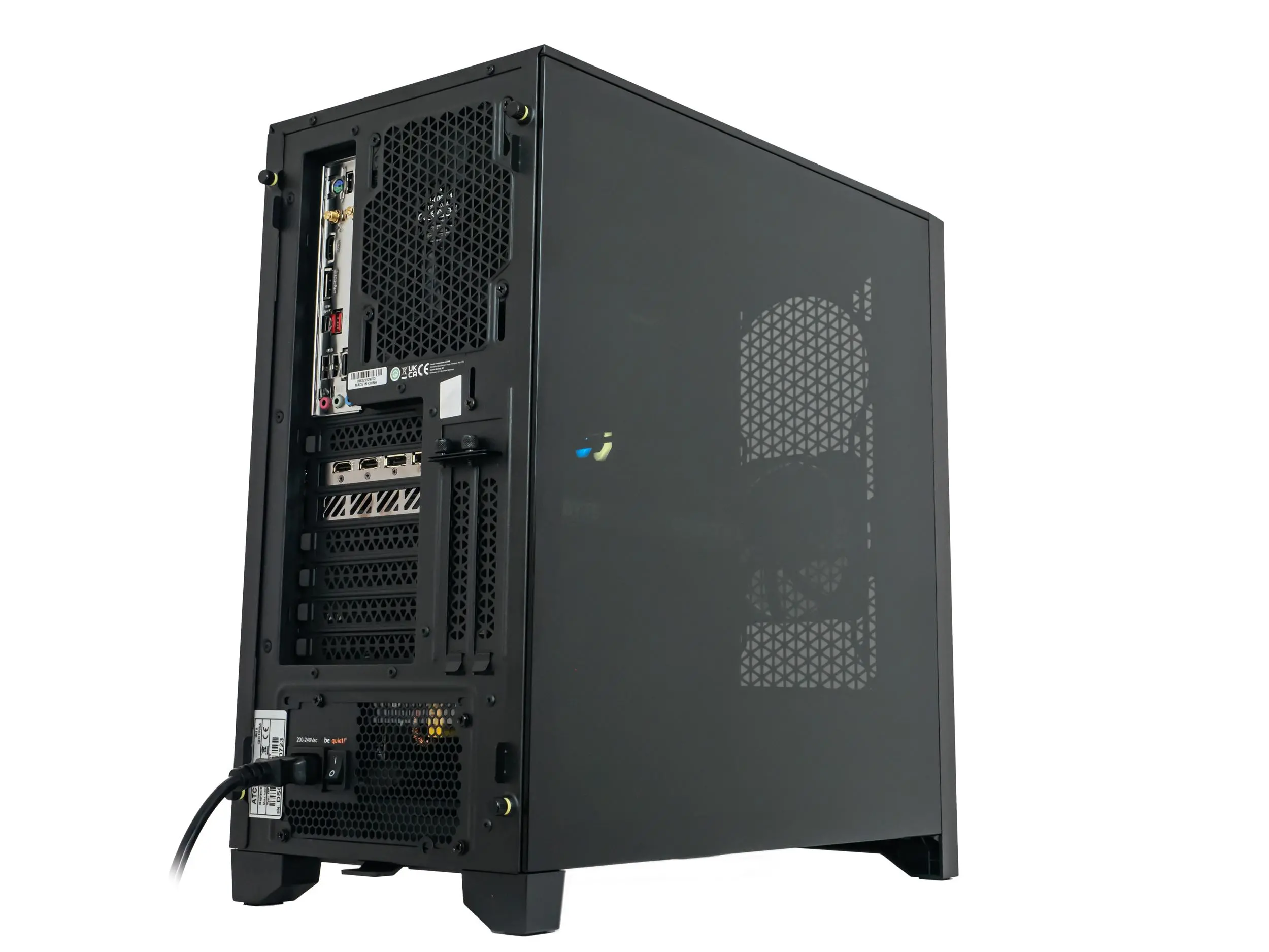 Komputer gamingowy Optimus E-Sport GB760T-CR8 i7-13700F 16GB RAM 1TB Dysk SSD RTX4060 Win11