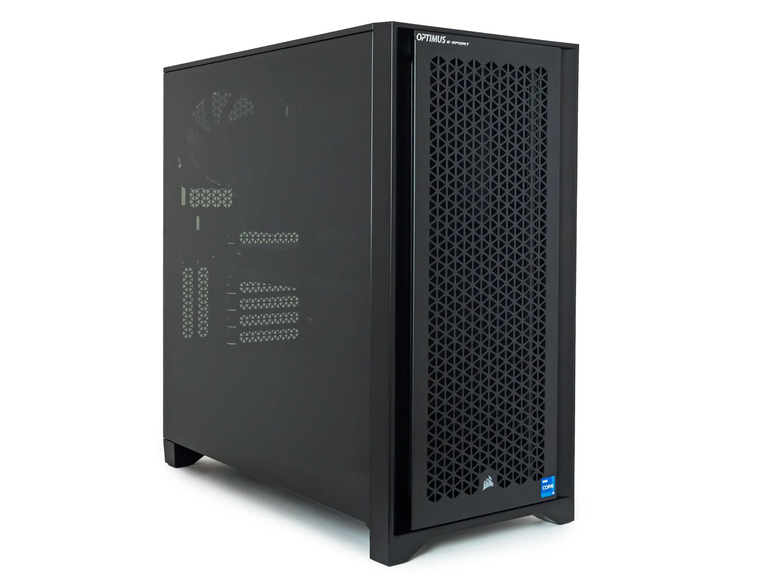 Komputer gamingowy Optimus E-Sport GB760T-CR8 i7-13700F 16GB RAM 1TB Dysk SSD RTX4060 Win11