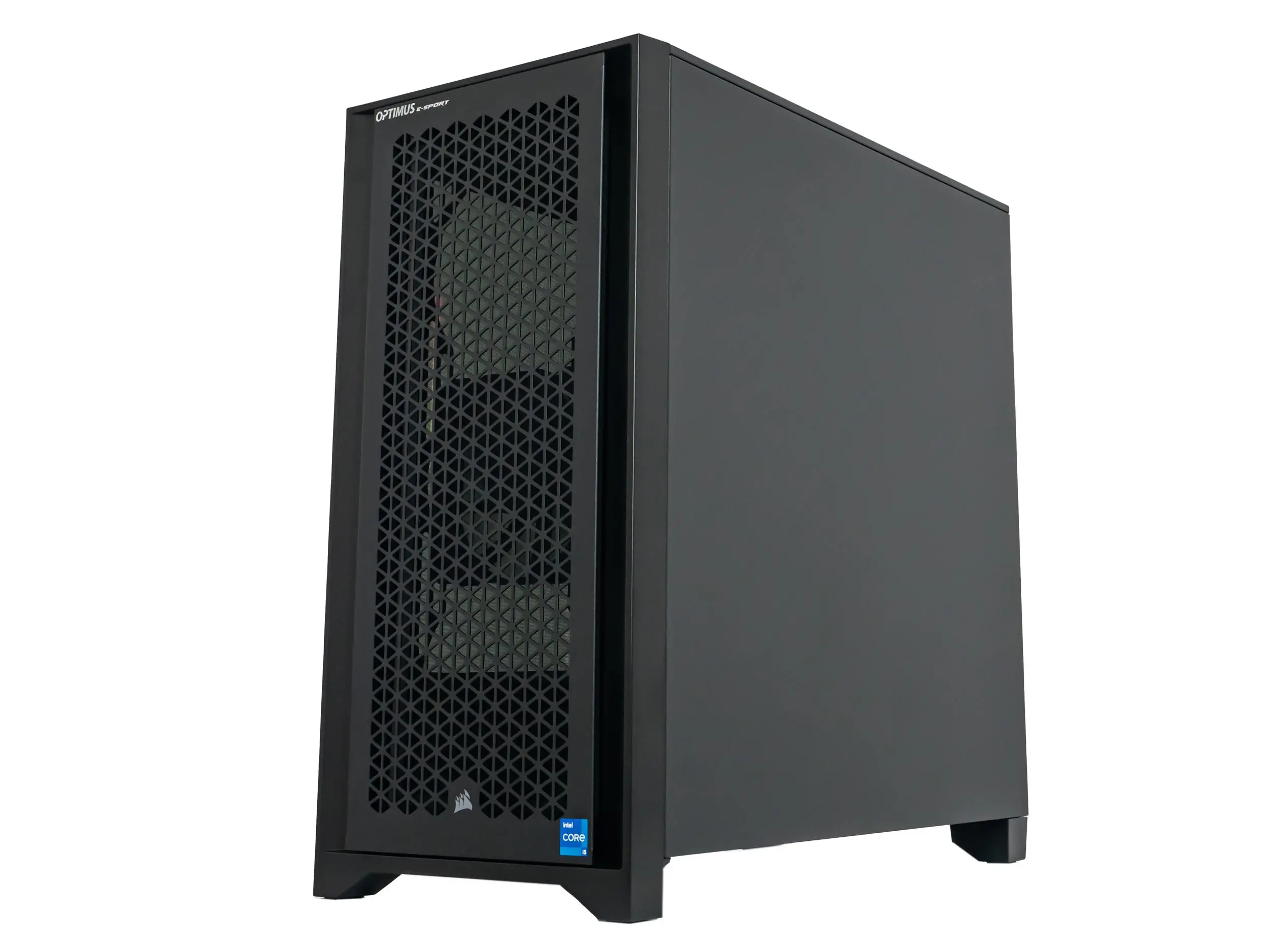 Komputer gamingowy Optimus E-Sport GB760T-CR8 i7-13700F 16GB RAM 1TB Dysk SSD RTX4060 Win11