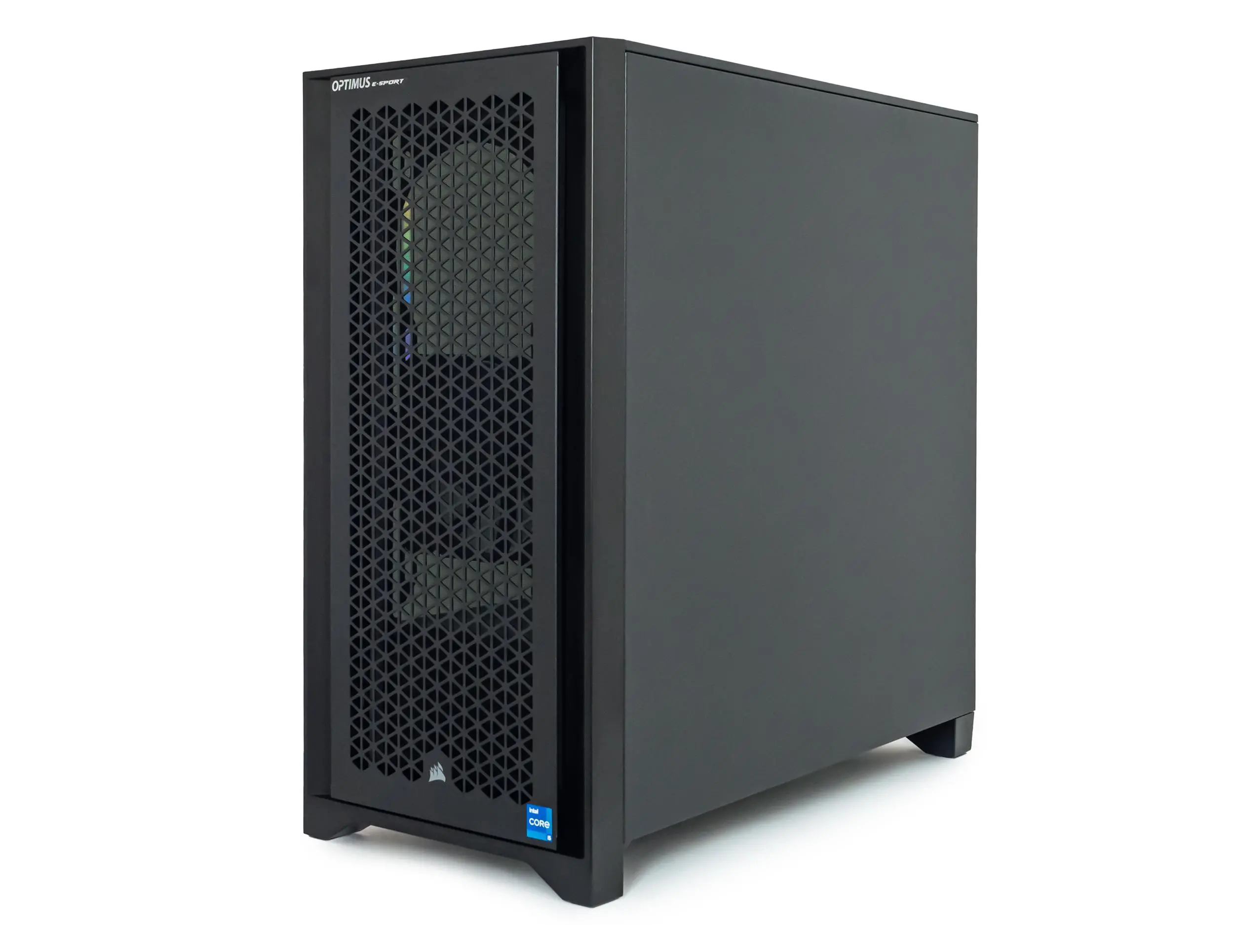 Komputer gamingowy Optimus E-Sport GB760T-CR8 i7-13700F 16GB RAM 1TB Dysk SSD RTX4060 Win11
