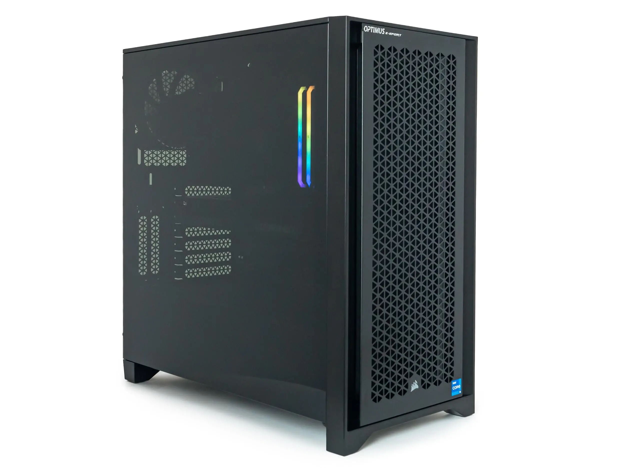 Komputer gamingowy Optimus E-Sport GB760T-CR8 i7-13700F 16GB RAM 1TB Dysk SSD RTX4060 Win11