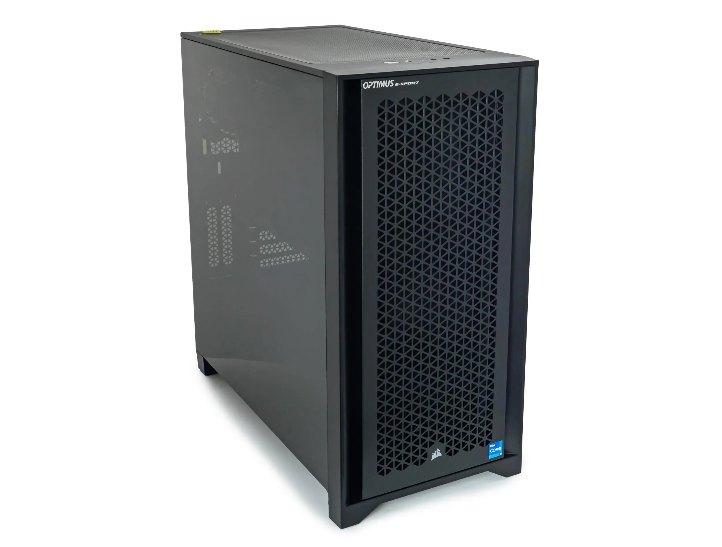 Komputer gamingowy Optimus E-Sport GB760T-CR8 i7-13700F 16GB RAM 1TB Dysk SSD RTX4060 Win11