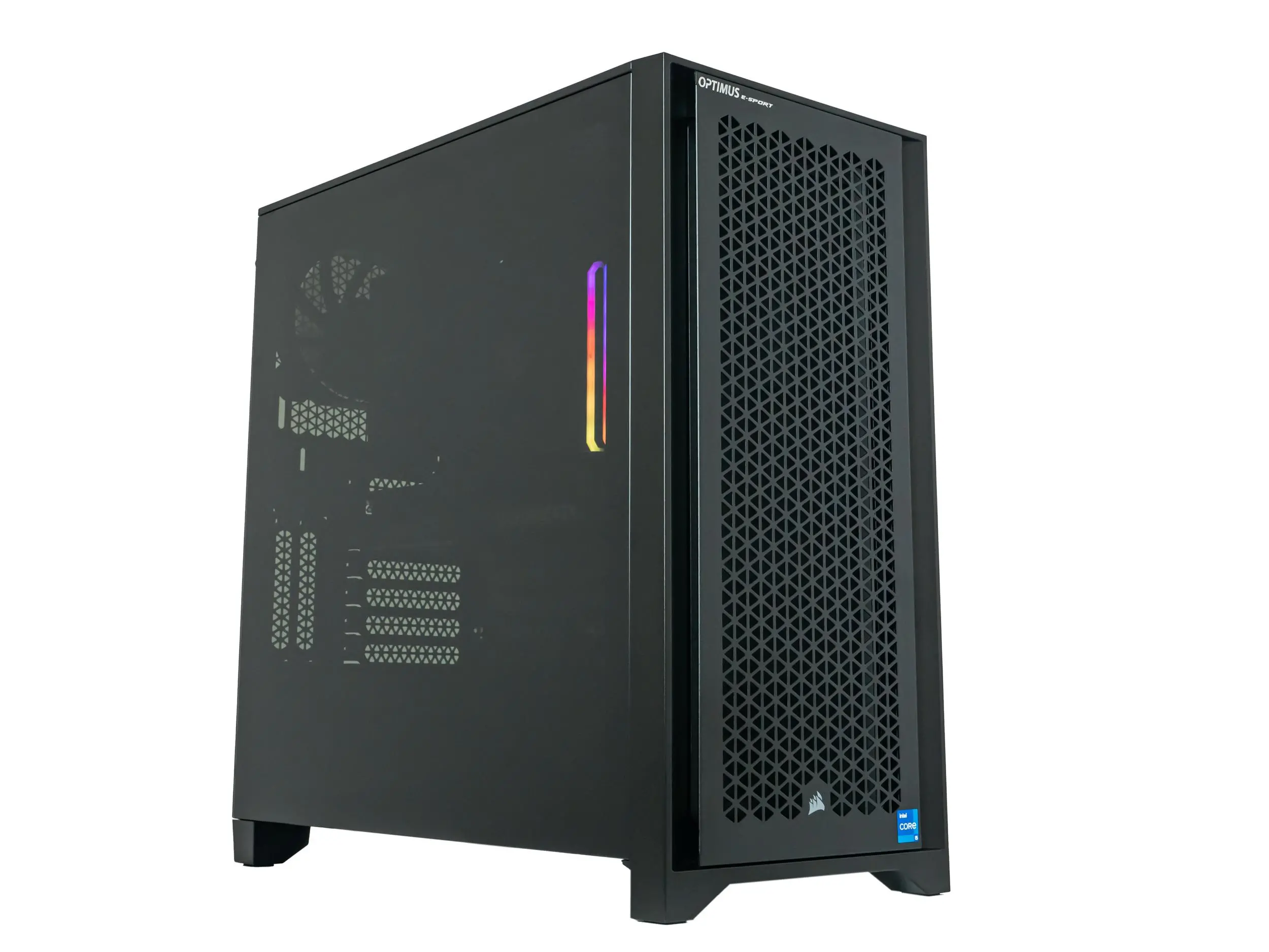 Komputer gamingowy Optimus E-Sport GB760T-CR8 i7-13700F 16GB RAM 1TB Dysk SSD RTX4060 Win11