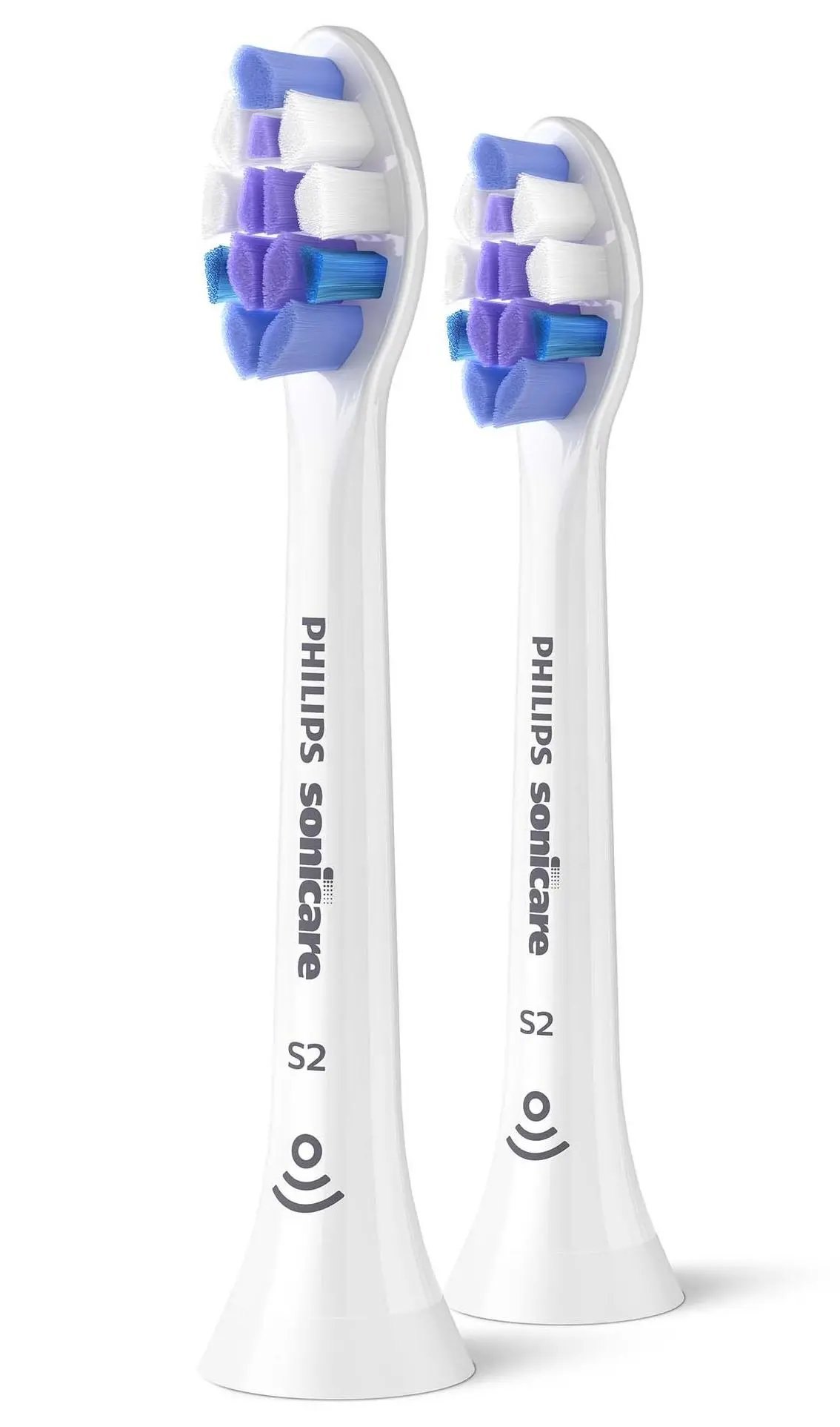 Końcówka do szczoteczki Philips Sonicare S2 Sensitive HX6052/10 2szt.