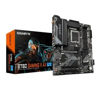 Płyta główna Gigabyte B760 GAMING X AX DDR5