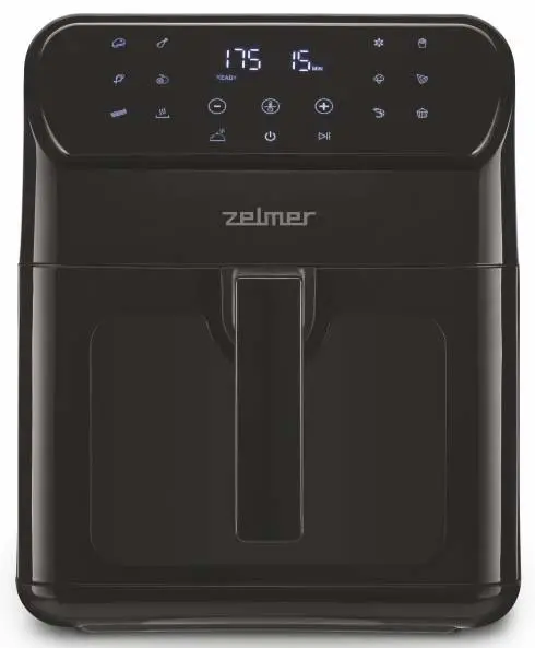 Frytkownica beztłuszczowa Zelmer ZAF6500 1500W 6,5l