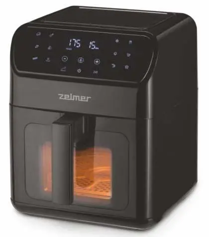 Frytkownica beztłuszczowa Zelmer ZAF6500 1500W 6,5l