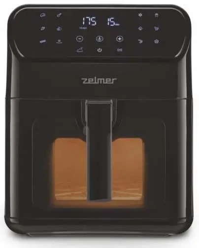 Frytkownica beztłuszczowa Zelmer ZAF6500 1500W 6,5l