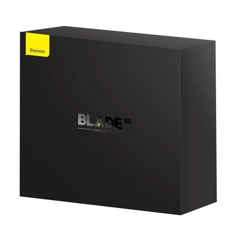 Powerbank Baseus PPBL000301 Blade HD 20000mAh 2xUSB 2xUSB-C 100W Czarny